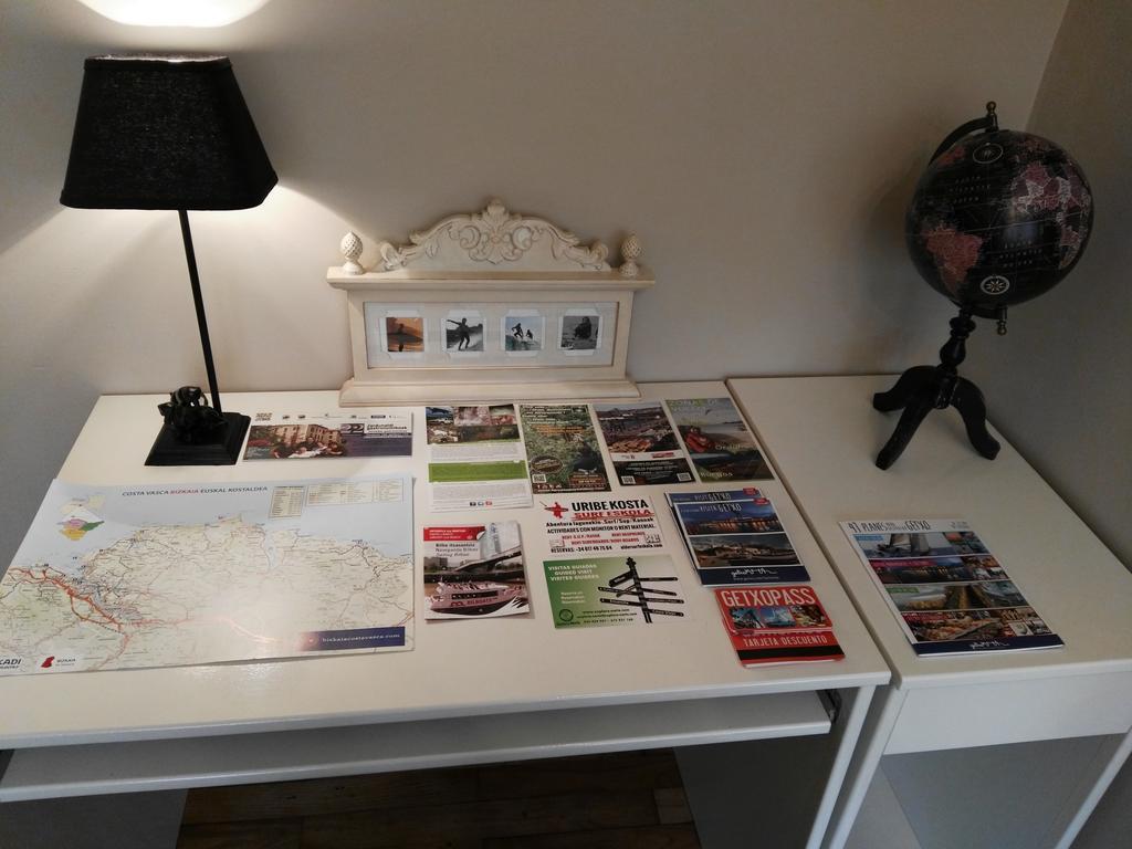 Apartamento Getxo Tranquility By I Love Norte Zewnętrze zdjęcie